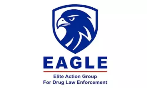 Ahead of New Year, EAGLE busts drug cartels; 381 kg ganja, 68 gms cocaine seized, 50 held