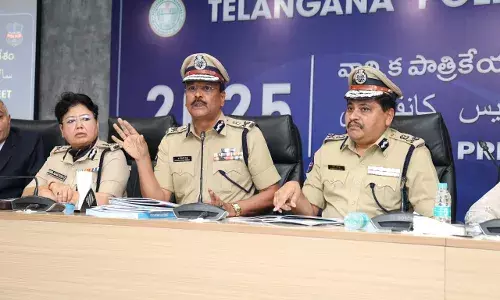 Growing suicides haunt Telangana police: DGP Shivadhar Reddy announces 25-point stress mapping plan