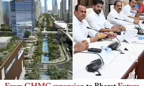 From GHMC expansion to Bharat Future City: 10 key decisions in 2025 shaping Hyderabad’s next growth phase