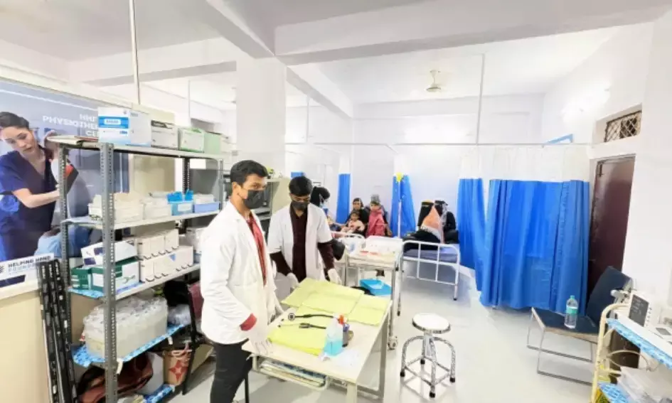 Telangana teaching doctors seek special allowance for peripheral colleges, separate pay scales