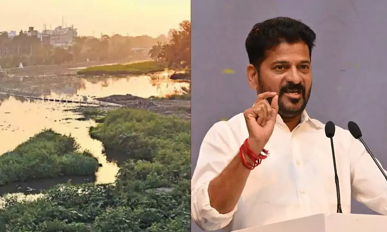Musi rejuvenation must for Hyderabad’s future, final plan by March 31: CM Revanth in Assembly