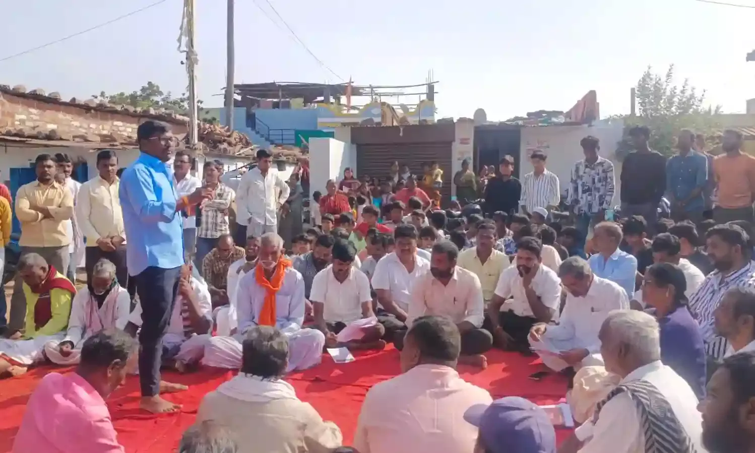 Sangareddy chemical plant row: Civil society writes to CM Revanth over alleged police intimidation