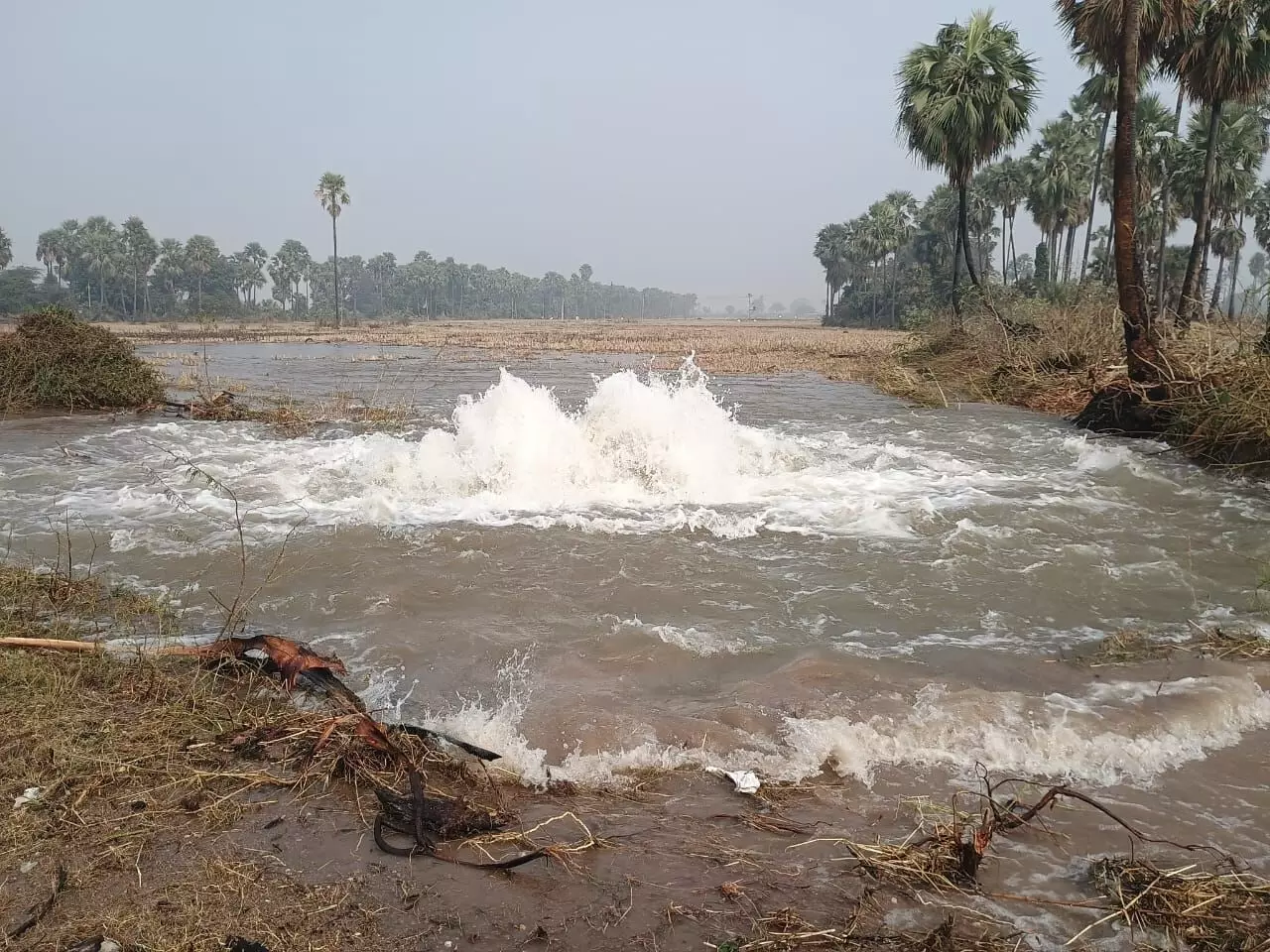 Hyderabad water supply hit: 19-hour disruption in multiple divisions Hyderabad water supply hit: 19-hour disruption in multiple divisions