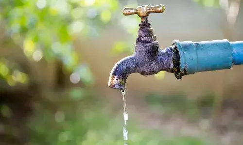 Attn Hyderabadis: Water supply to remain disrupted from Saturday 10 am to Sunday 4 am; check affected localities