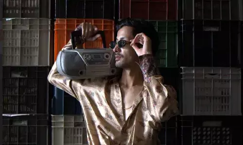 Interview: Hyderabad DJ Boh!B explains redefining club culture via Besharam, one Bollywood track at a time