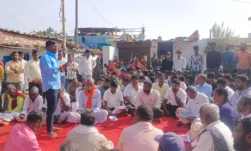 Sangareddy chemical plant row: Civil society writes to CM Revanth over alleged police intimidation