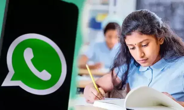 Intermediate exams 2026: Telangana board to send hall tickets to parents via WhatsApp