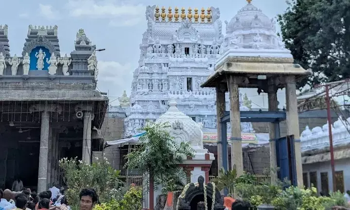 Triupati:  TTD prepares action plan to ensure better facilities for pilgrims at Sri Govindaraja Swamy temple