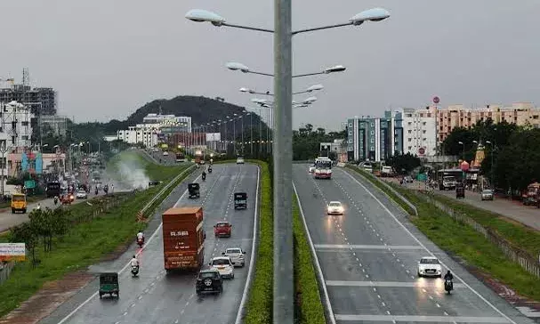 Vijayawada: Andhra to open one side of Kaja- Gollapudi West Bypass to ease Sankranti traffic rush