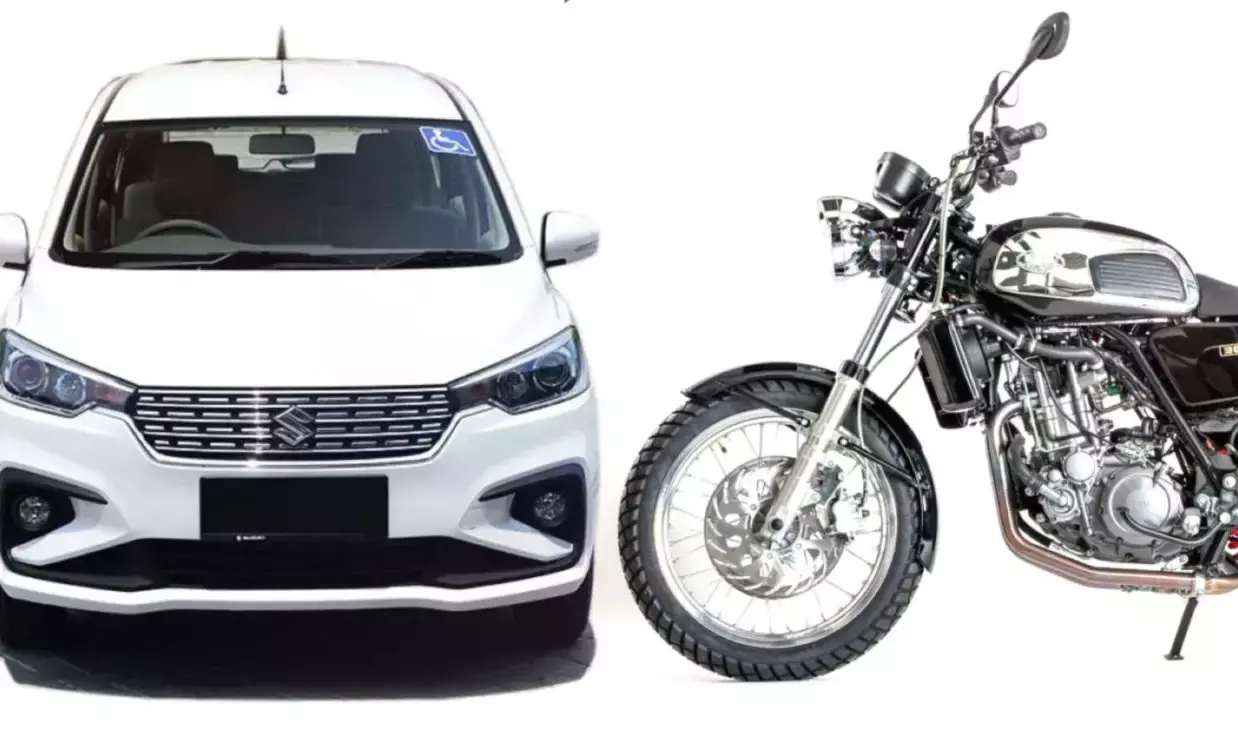 ₹2K for two-wheelers, ₹5K for cars, and ₹10K for heavy vehicles: Telangana proposes road safety cess on new vehicles