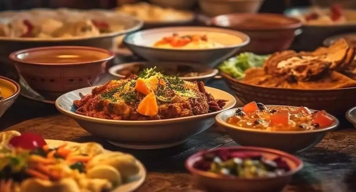 Crackdown on adulterated goods in Hyderabad: CP Sajjanar deploys special anti-food adulteration teams Crackdown on adulterated goods in Hyderabad: CP Sajjanar deploys special anti-food adulteration teams