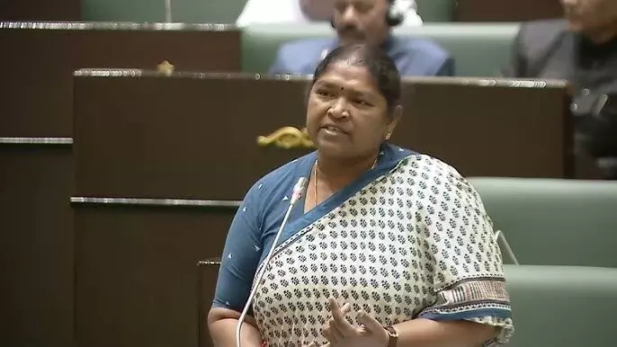 Telangana Assembly scraps two-child norm for local body polls, cites falling fertility rate Telangana Assembly scraps two-child norm for local body polls, cites falling fertility rate