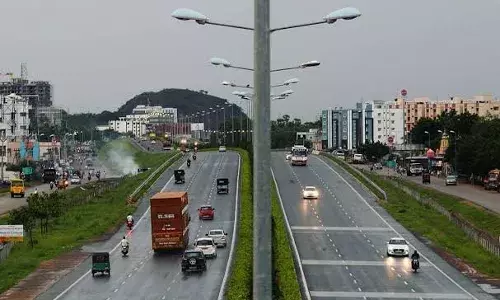 Vijayawada: Andhra to open one side of Kaja- Gollapudi West Bypass to ease Sankranti traffic rush