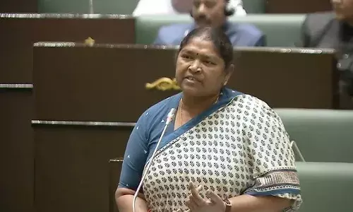 Telangana Assembly scraps two-child norm for local body polls, cites falling fertility rate Telangana Assembly scraps two-child norm for local body polls, cites falling fertility rate