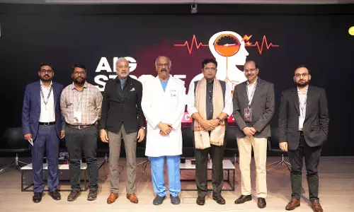 AIG Hyderabad unveils emergency stroke command centre to provide care before reaching hospital AIG Hyderabad unveils emergency stroke command centre to provide care before reaching hospital
