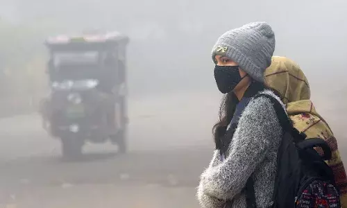 Cold wave to grip Telangana from January 5, fog and low day temperatures likely