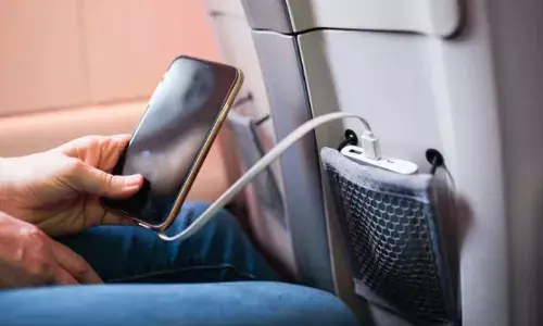 Power banks are not allowed for use in flights anymore; here’s why
