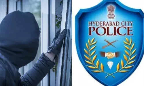 Inform police and secure homes before leaving for Sankranti vacation, advise Hyderabad cops