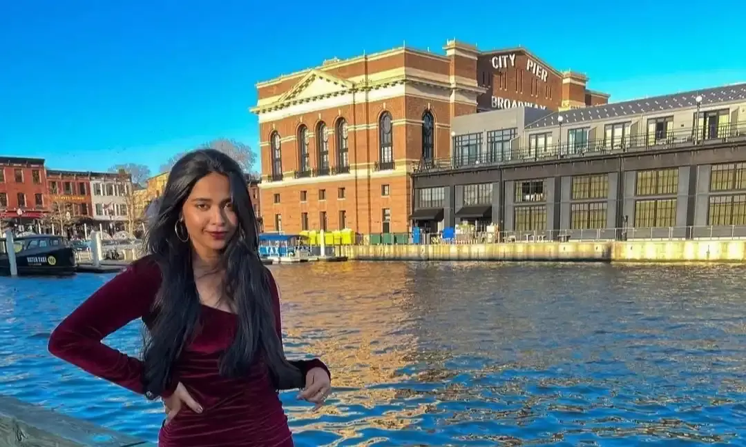 Hyderabad woman Nikitha Godishalas body found in Maryland; warrant issued against ex-boyfriend Arjun Sharma