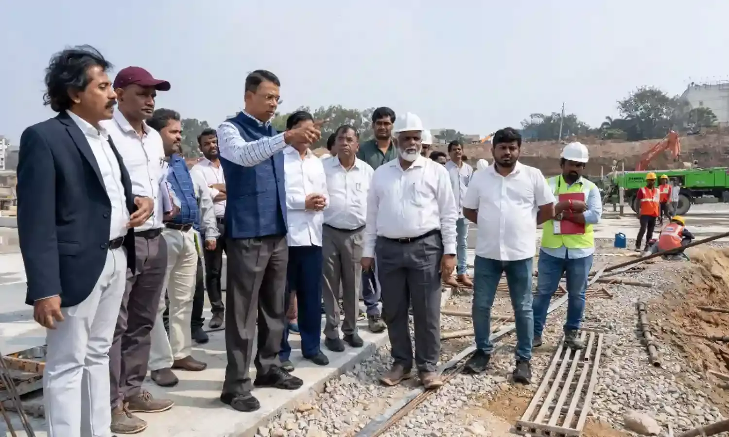 56 structures to be demolished for new Osmania Hospital as GHMC sets February deadline