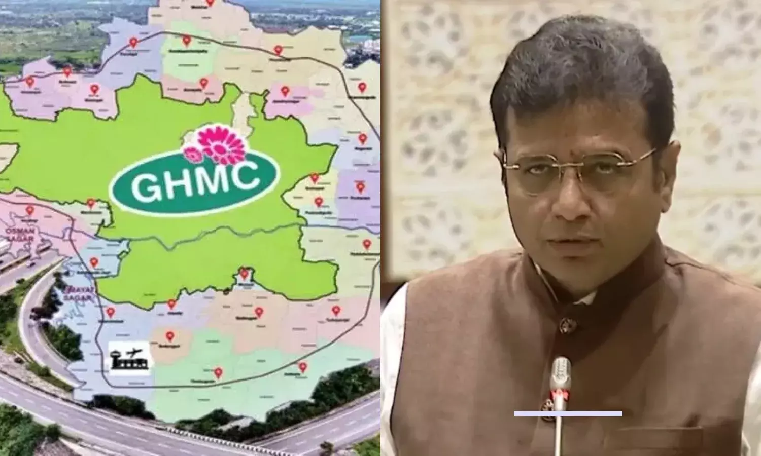 GHMC debt Rs 4,717.81 crore; no fresh loans taken; trifurcation not for borrowings: Telangana govt