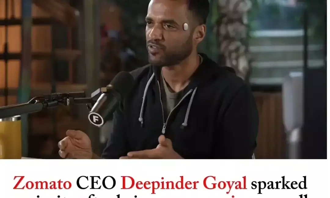 What Is ‘Temple’? The Device Zomato CEO Deepinder Goyal Was Seen Wearing