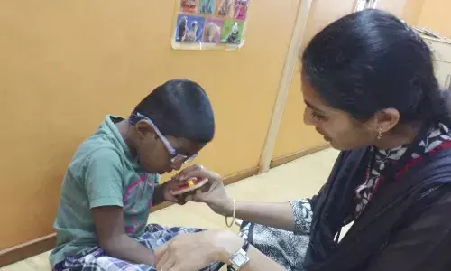 Cerebral Visual Impairment: Causes, symptoms, precautions, and treatment