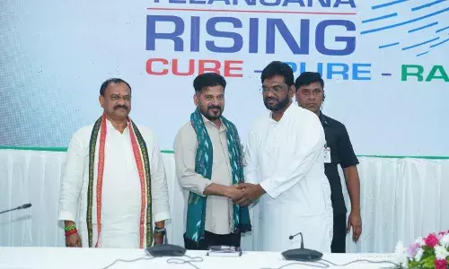 Interview: Ahead of SIR, Syed Khalid Saifullah explains Congress plan to prevent voter deletions in Hyderabadās Old City