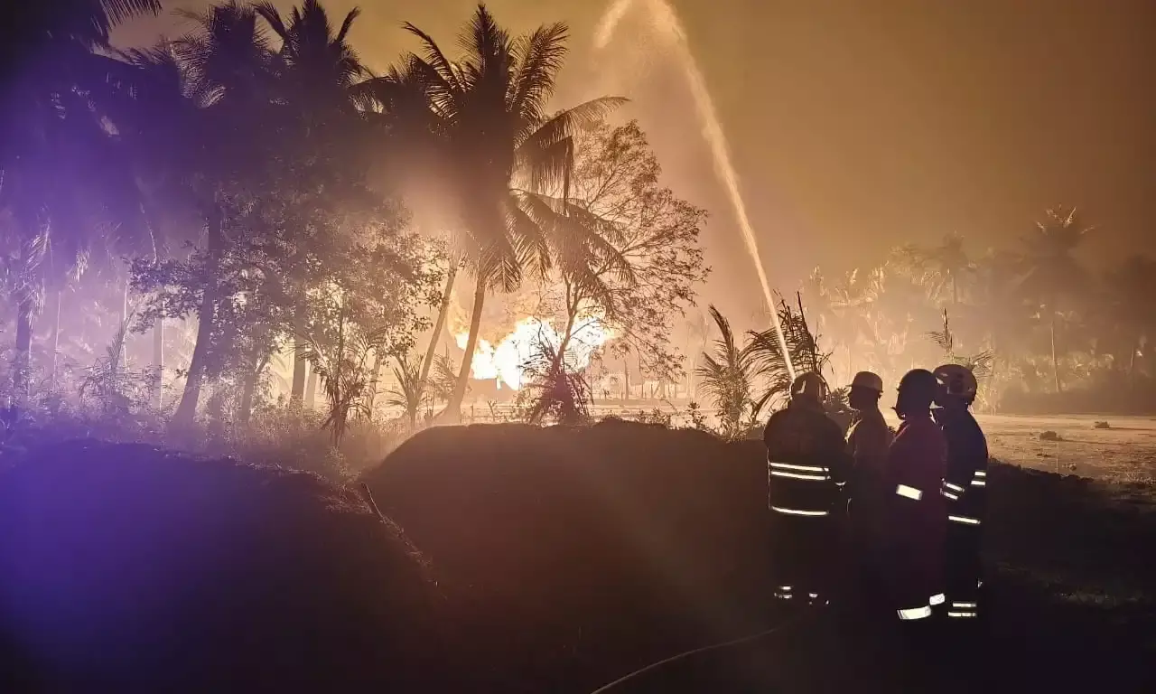 Konaseema gas leak: Here is a blow-by-blow account of the incident that triggered panic