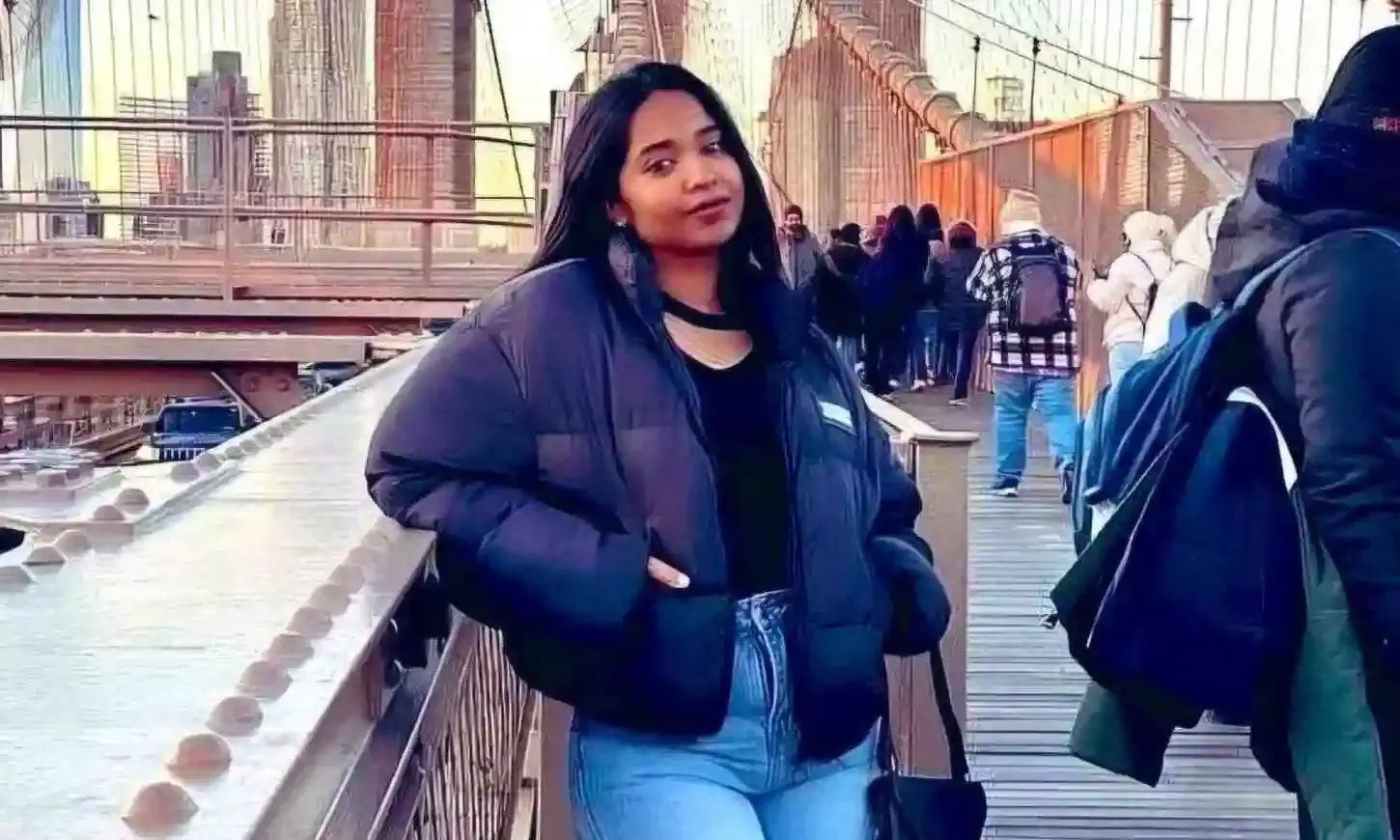 Nikitha Godishala murder: Father Anand blames Arjun Sharma; denies he was her ex-boyfriend in US