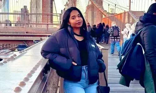 Nikitha Godishala murder: Father Anand blames Arjun Sharma; denies he was her ex-boyfriend in US