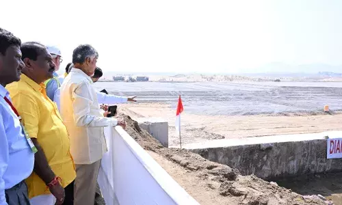 Polavaram project will be completed by March 2027, fully commissioned by December: CM Naidu