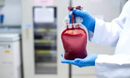 Highest annual blood collection at NIMS: 25,105 units in 2025; rise in voluntary donation camps