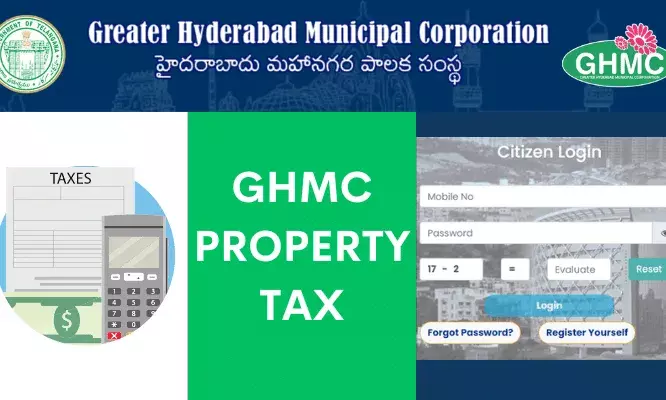 Property tax relief: GHMC extends One-Time Settlement scheme for 2025–26