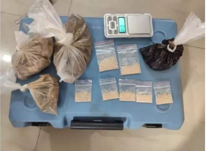 How police busted drug racket that used to smuggle MDMA, opium under guise of pan masala from Rajasthan to Hyderabad How police busted drug racket that used to smuggle MDMA, opium under guise of pan masala from Rajasthan to Hyderabad
