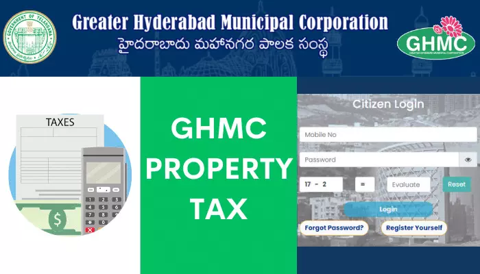 Property tax relief: GHMC extends One-Time Settlement scheme for 2025–26 Property tax relief: GHMC extends One-Time Settlement scheme for 2025–26