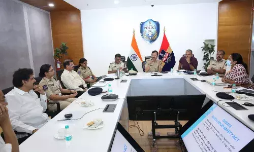 ‘Food adulteration is attempt to murder’: Hyderabad CP Sajjanar warns of PD Act, permanent license ban