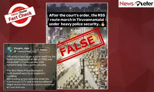 Fact Check: ą®¤ą®æą®°ąÆą®µą®£ąÆą®£ą®¾ą®®ą®²ąÆą®Æą®æą®²ąÆ ą®ą®°ąÆą®ą®øąÆą®ą®øąÆ ą®¤ąÆą®£ąÆą®ą®°ąÆą®ą®³ąÆ ą®ŖąÆą®°ą®£ą®æ ą®Øą®ą®¤ąÆą®¤ą®æą®©ą®°ą®¾? ą®ą®£ąÆą®®ąÆ ą®
றி஠Fact Check: ą®¤ą®æą®°ąÆą®µą®£ąÆą®£ą®¾ą®®ą®²ąÆą®Æą®æą®²ąÆ ą®ą®°ąÆą®ą®øąÆą®ą®øąÆ ą®¤ąÆą®£ąÆą®ą®°ąÆą®ą®³ąÆ ą®ŖąÆą®°ą®£ą®æ ą®Øą®ą®¤ąÆą®¤ą®æą®©ą®°ą®¾? ą®ą®£ąÆą®®ąÆ ą®
றிą®