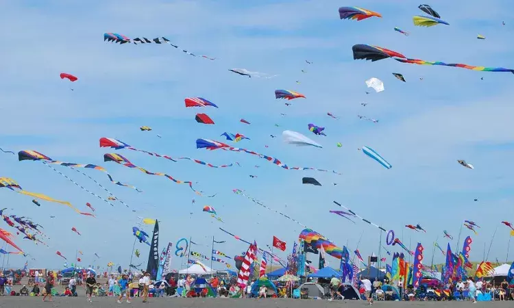 From Kite Festival to Drone show, Hyderabad to hold series of events in January to boost tourism From Kite Festival to Drone show, Hyderabad to hold series of events in January to boost tourism