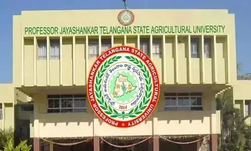 Question paper leak scandal rocks PJTSAU; BSc Agriculture papers circulated on WhatsApp, exam cancelled