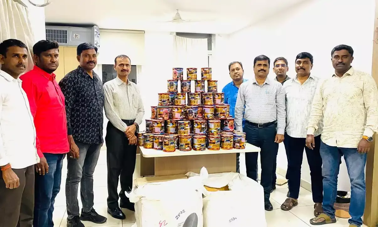 5 held for selling banned Chinese manja ahead of Sankranti; Sultan Bazaar cops seize 155 bobbins