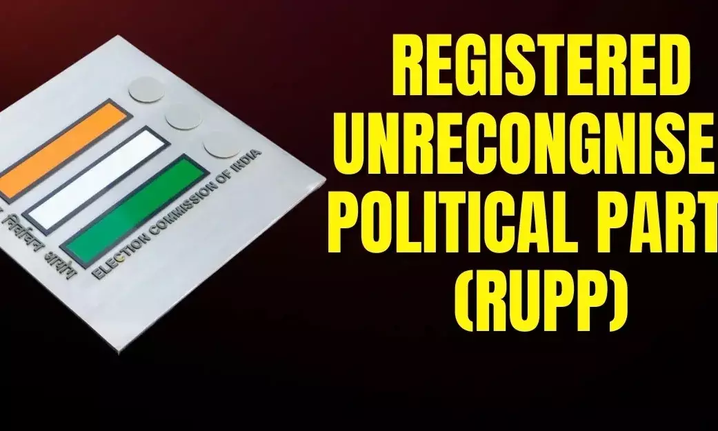 All Telangana registered unrecognised parties told to submit financial data by October-end