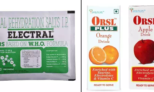 Concerns resurface over sale of ORSL lookalike product; Dr Shivaranjani questions role of FSSAI
