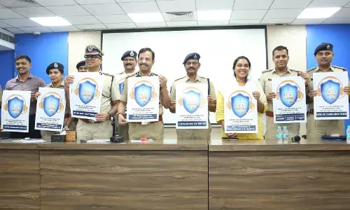 Hyderabad: First in India, cybercrime victims can now register FIRs online via C-Mitra