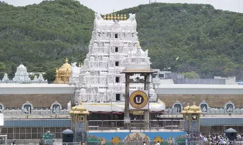 Tirumala Vaikuntha Dwara darshan sees record 7.83 lakh devotees, Rs 41 crore hundi collections