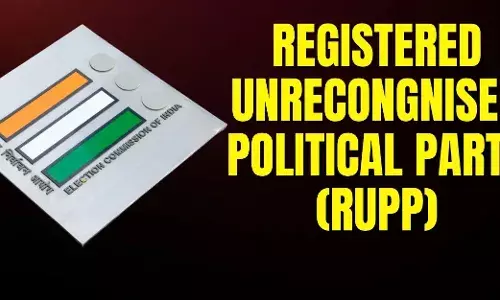 All Telangana registered unrecognised parties told to submit financial data by October-end