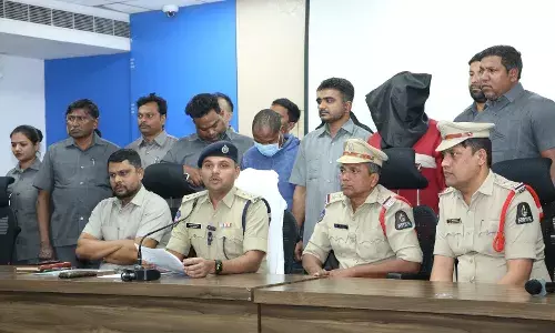 Two Nigerian drug suppliers arrested in Hyderabad; MDMA worth Rs 20 lakh seized