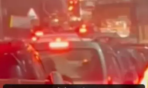 Sankranti Traffic Advisory: Routes and Diversions Announced on Hyderabad–Vijayawada NH