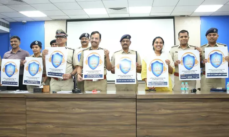 Hyderabad: First in India, cybercrime victims can now register FIRs online via C-Mitra