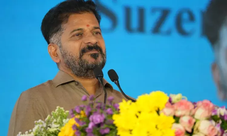‘Solutions, not conflicts’: CM Revanth calls for dialogue with AP on long-standing water disputes